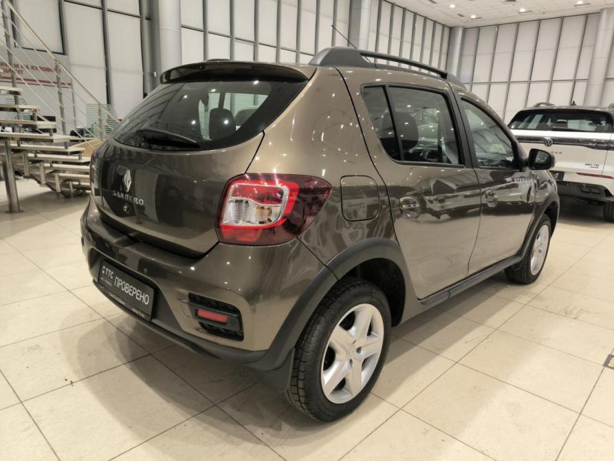 Renault Sandero II Казань  - изображение 6