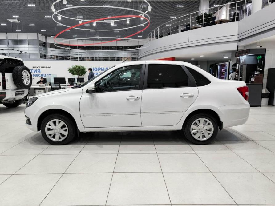 Lada (ВАЗ) Granta I Рестайлинг Казань  - изображение 10