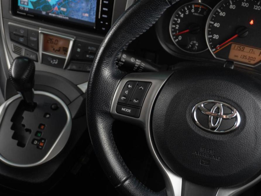 Toyota Ractis II Тюмень  - изображение 17