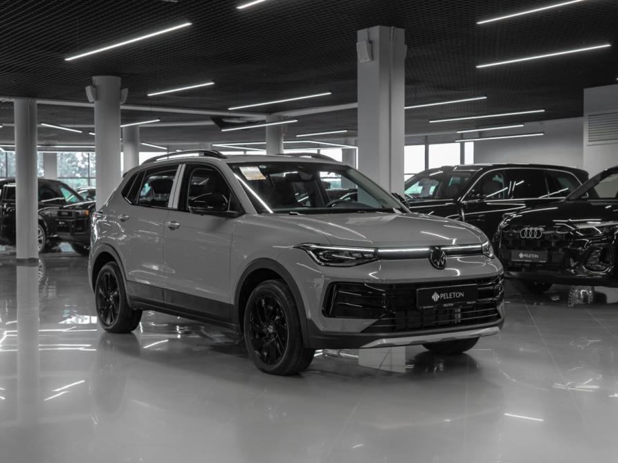 Volkswagen Tharu XR Москва  - изображение 2