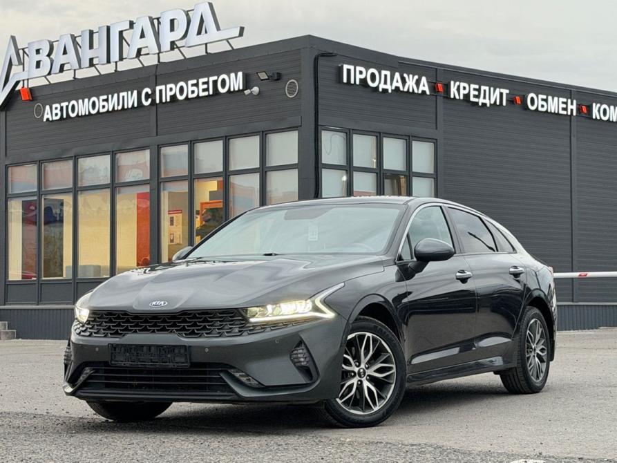 Kia K5 III Волгоград  - изображение 1