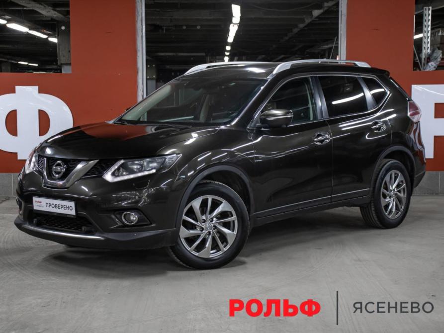 Nissan X-Trail III Москва  - изображение 1