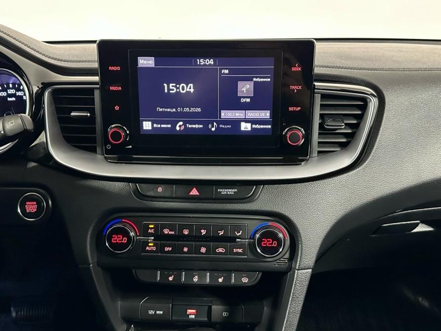 Kia XCeed I Пермь  - изображение 14
