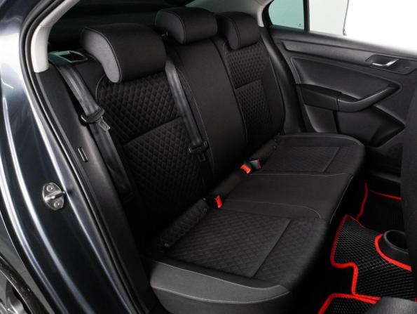 Skoda Rapid I с пробегом 2016 года, цена 1 299 000 рублей, 112534 км, лифтбек, Автокод Объявления