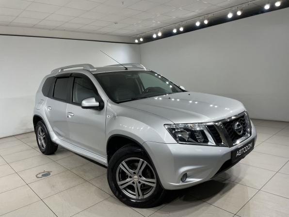 Nissan Terrano III (D10) с пробегом 2018 года, цена 1 290 000 рублей, 158000 км, внедорожник, Автокод Объявления