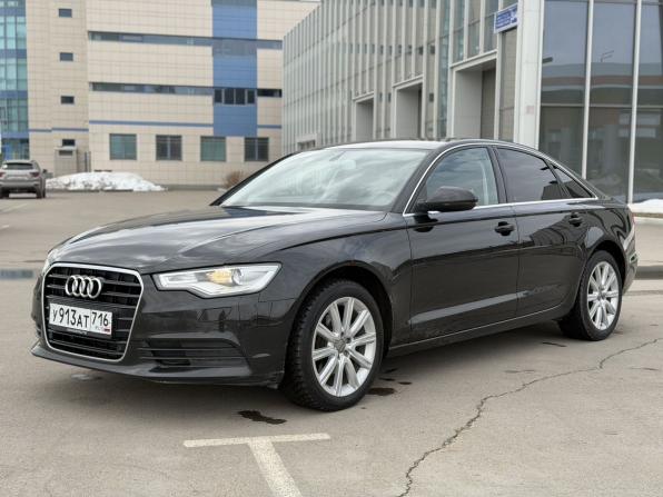 Audi A6 IV (C7) с пробегом 2014 года, цена 2 050 000 рублей, 129165 км, седан, Автокод Объявления