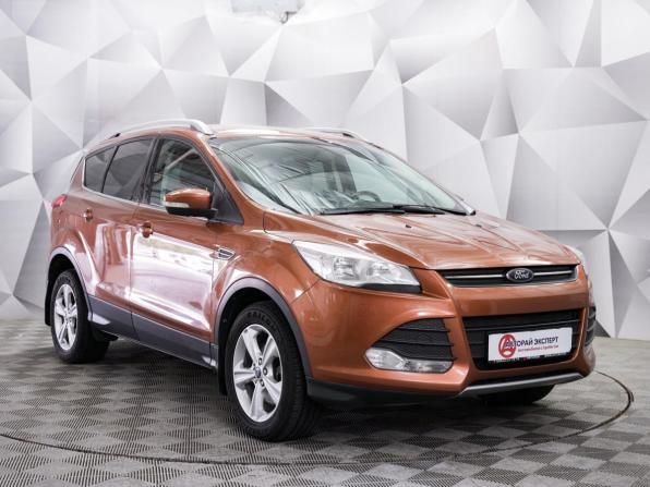 Ford Kuga II с пробегом 2014 года, цена 1 125 000 рублей, 168767 км, внедорожник, Автокод Объявления