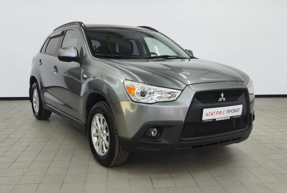 Mitsubishi ASX I Екатеринбург  - изображение 7