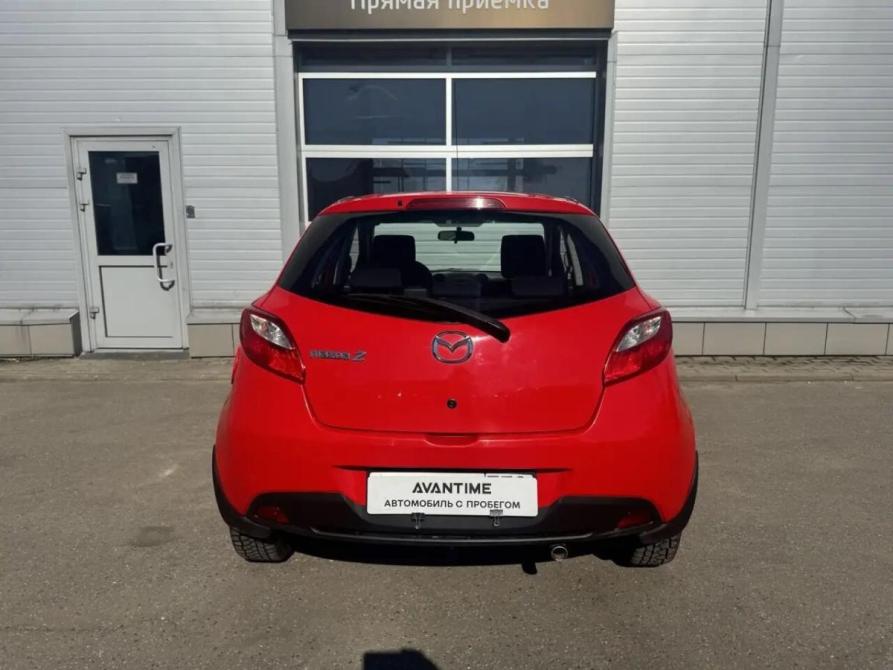 Mazda 2 II Рестайлинг (DE2) Москва  - изображение 6