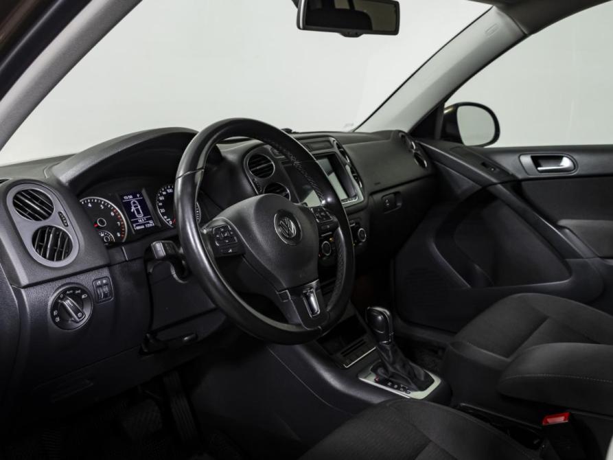 Volkswagen Tiguan I Рестайлинг Москва  - изображение 9