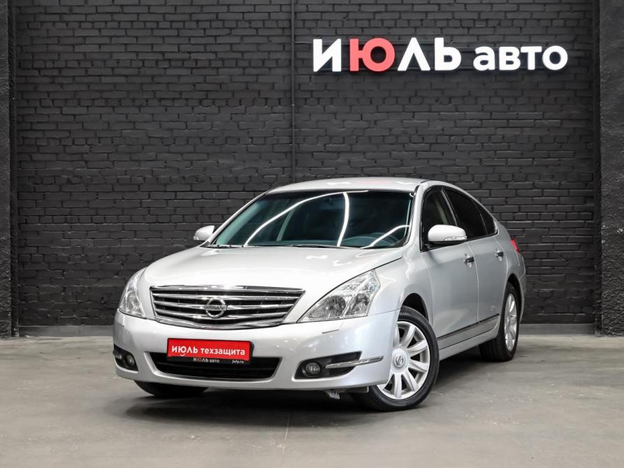Nissan Teana II (J32) Рестайлинг Екатеринбург  - изображение 1