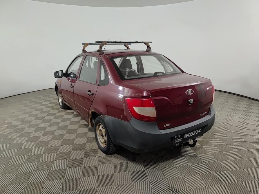 Lada (ВАЗ) Granta I Набережные Челны  - изображение 8