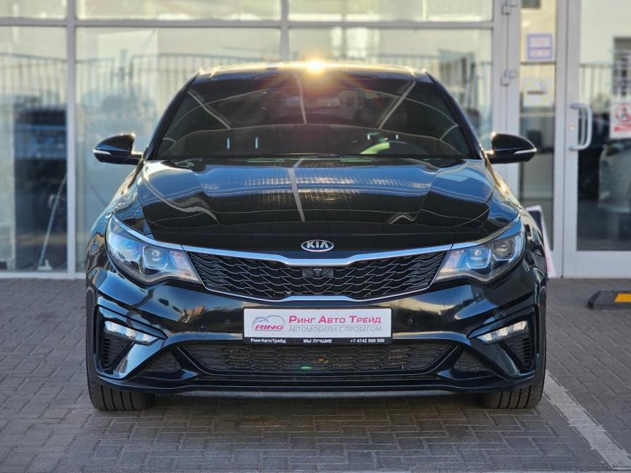 Kia Optima IV Рестайлинг Липецк  - изображение 3