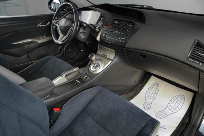 Honda Civic VIII с пробегом 2008 года, цена 789 000 рублей, 210000 км, хэтчбек, Автокод Объявления