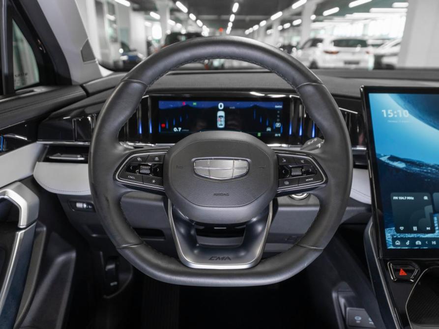 Geely Atlas II Москва  - изображение 11