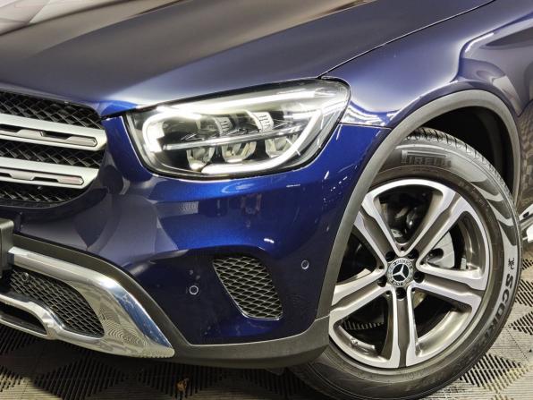 Mercedes-Benz GLC I (X253) Рестайлинг с пробегом 2021 года, цена 5 035 000 рублей, 3588 км, внедорожник, Автокод Объявления