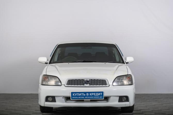 Subaru Legacy III с пробегом 2002 года, цена 459 000 рублей, 340000 км, седан, Автокод Объявления