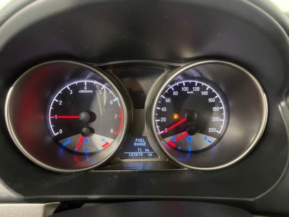 Geely Emgrand X7 I Рестайлинг с пробегом 2016 года, цена 555 000 рублей, 183858 км, внедорожник, Автокод Объявления