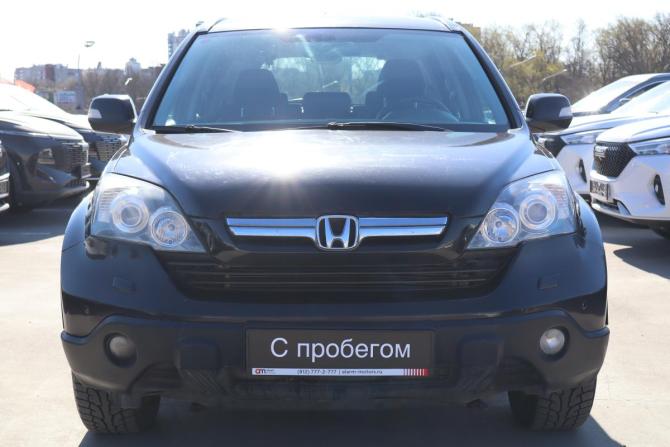 Honda CR-V III с пробегом 2008 года, цена 929 000 рублей, 316000 км, внедорожник, Автокод Объявления