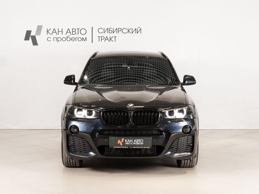 BMW X3 II (F25) Рестайлинг Казань  - изображение 2