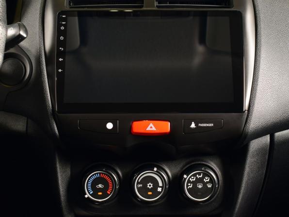 Mitsubishi ASX I с пробегом 2010 года, цена 1 015 999 рублей, 181745 км, внедорожник, Автокод Объявления