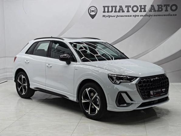 Новый Audi Q3 II (F3) 2026 года, цена 4 049 000 рублей, внедорожник, Автокод Объявления