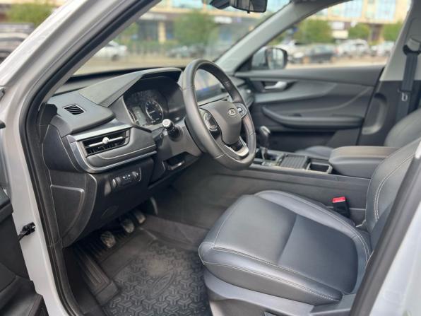 Chery Tiggo 4 I Рестайлинг 2 с пробегом 2025 года, цена 1 650 000 рублей, 28100 км, внедорожник, Автокод Объявления
