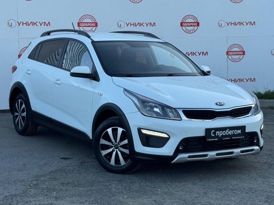 Kia Rio IV Екатеринбург  - изображение 7