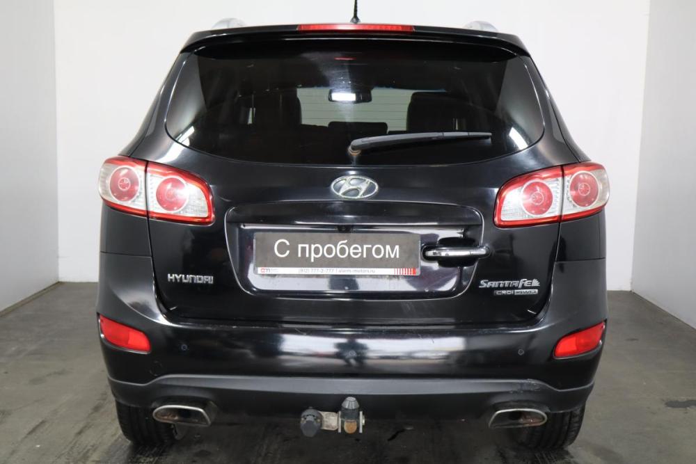 Hyundai Santa Fe II Рестайлинг Санкт-Петербург  - изображение 5
