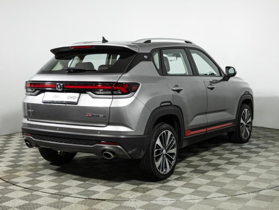 Changan CS35 Plus I Рестайлинг Санкт-Петербург  - изображение 5