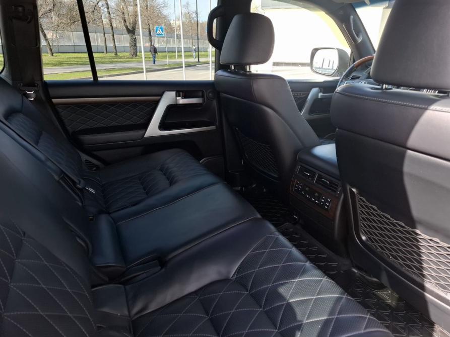Toyota Land Cruiser 200 Series Рестайлинг 2 Санкт-Петербург  - изображение 14