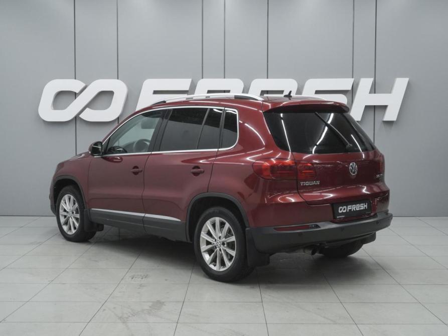 Volkswagen Tiguan I Рестайлинг Ростов-на-Дону  - изображение 2