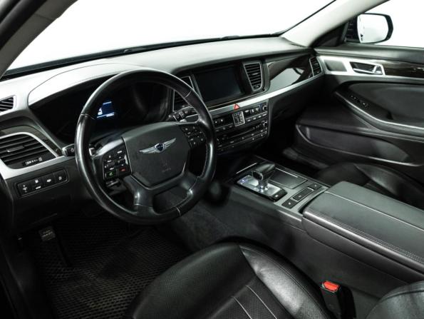 Genesis G80 I с пробегом 2017 года, цена 2 099 700 рублей, 147257 км, седан, Автокод Объявления