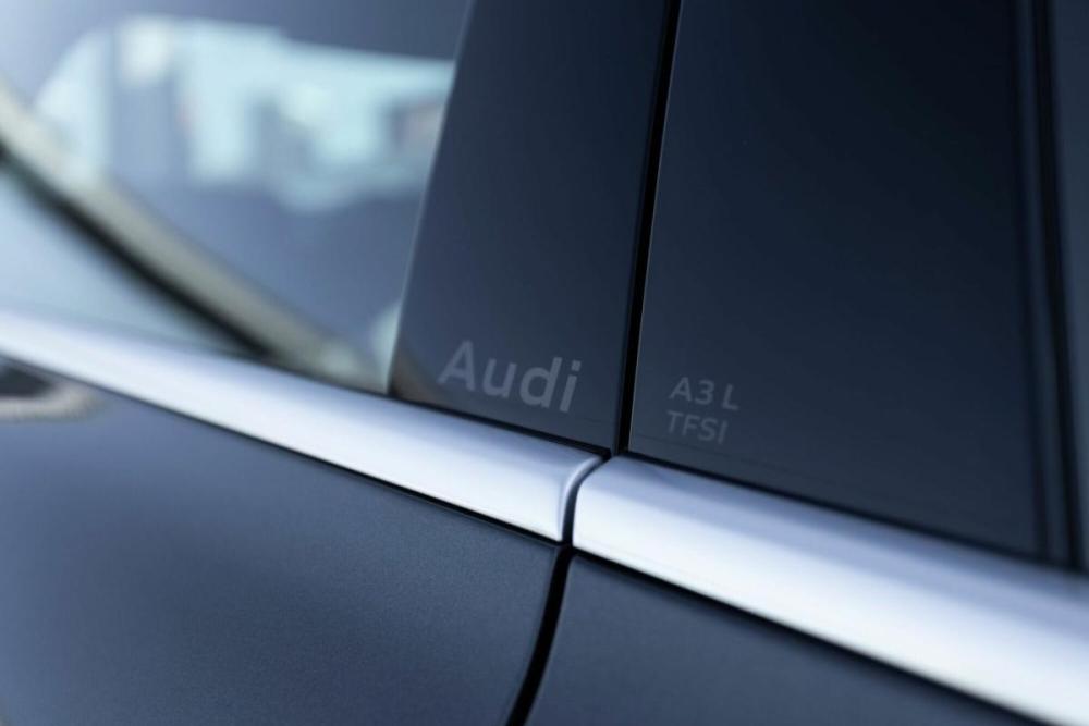 Audi A3 IV (8Y) Рестайлинг Москва  - изображение 20