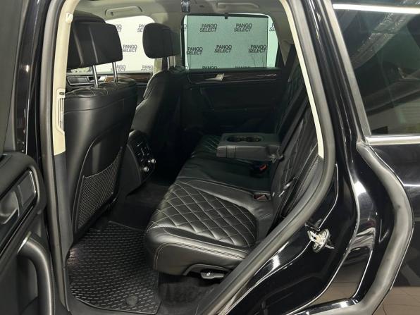 Volkswagen Touareg II Рестайлинг с пробегом 2016 года, цена 3 149 000 рублей, 190800 км, внедорожник, Автокод Объявления