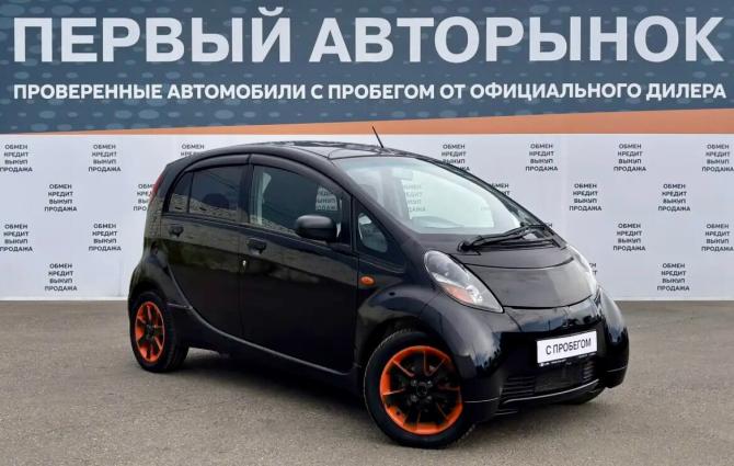 Mitsubishi i с пробегом 2010 года, цена 475 000 рублей, 141962 км, хэтчбек, Автокод Объявления