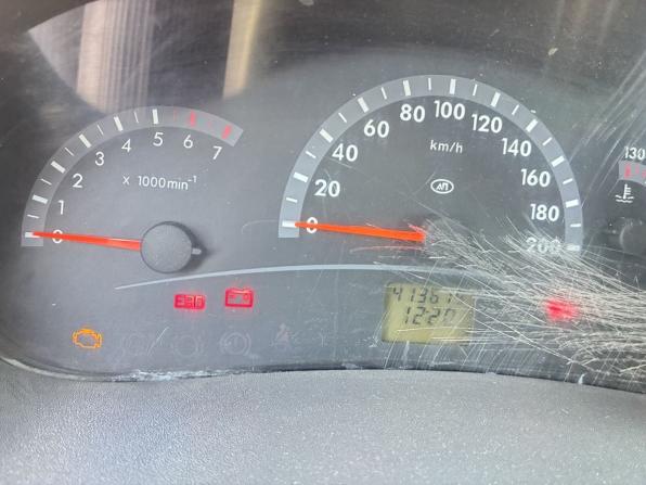 Lada (ВАЗ) Kalina I с пробегом 2007 года, цена 75 000 рублей, 413000 км, седан, Автокод Объявления