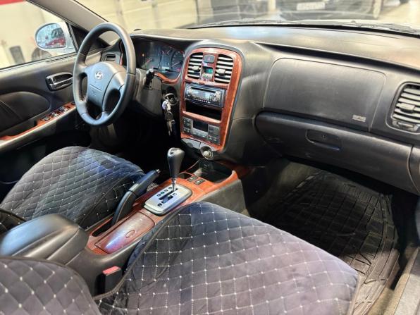 Hyundai Sonata IV (EF) Рестайлинг с пробегом 2006 года, цена 479 000 рублей, 371335 км, седан, Автокод Объявления