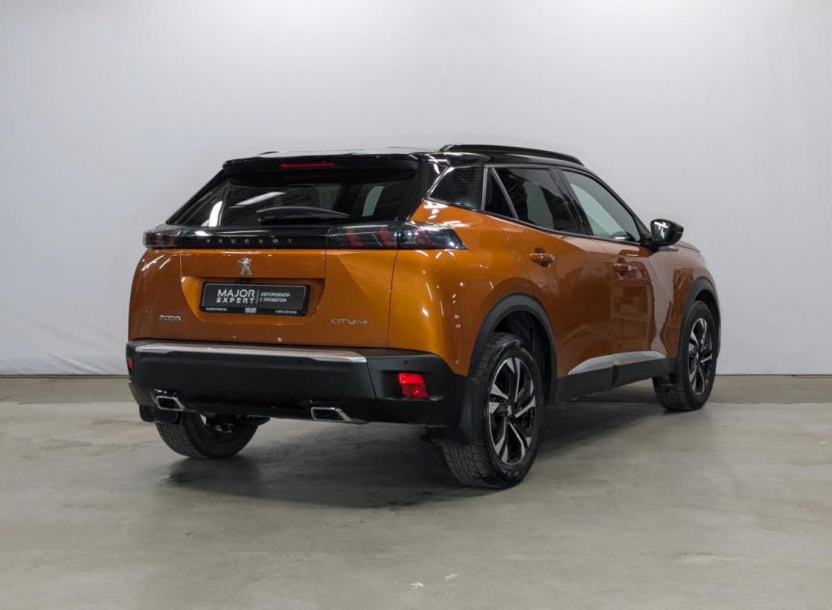 Peugeot 2008 II Москва  - изображение 5