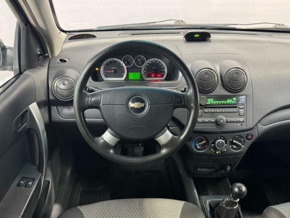 Chevrolet Aveo I Рестайлинг с пробегом 2008 года, цена 350 000 рублей, 129112 км, хэтчбек, Автокод Объявления