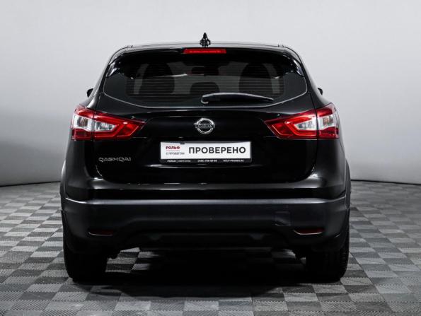 Nissan Qashqai II с пробегом 2018 года, цена 1 549 000 рублей, 108567 км, внедорожник, Автокод Объявления