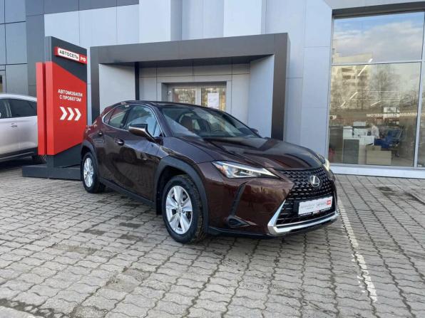 Lexus UX I с пробегом 2019 года, цена 2 371 200 рублей, 116886 км, внедорожник, Автокод Объявления