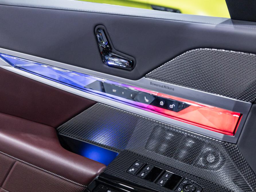 BMW 7 серии VII (G70) Санкт-Петербург  - изображение 32