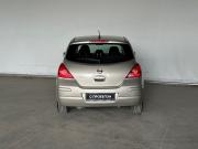 Nissan Tiida I Рестайлинг Москва  - изображение 25