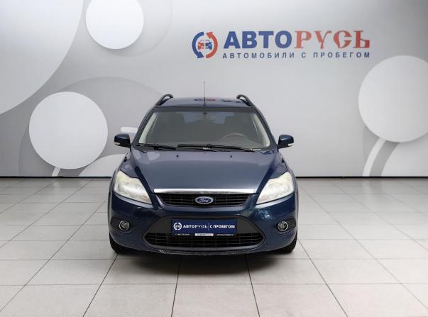 Ford Focus II Рестайлинг с пробегом 2008 года, цена 413 000 рублей, 220891 км, универсал, Автокод Объявления