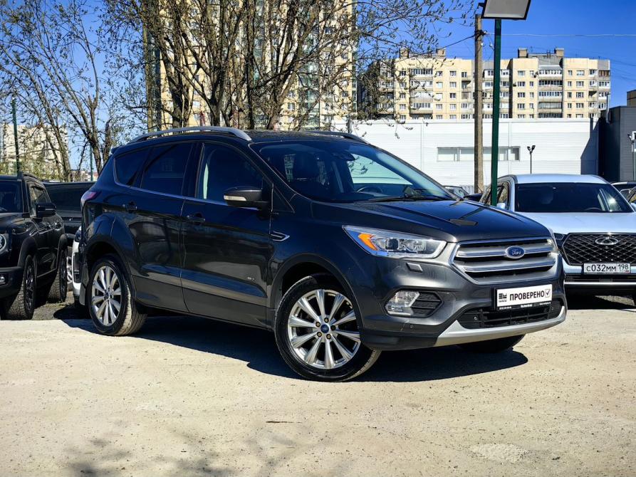 Ford Kuga II Рестайлинг Санкт-Петербург  - изображение 3