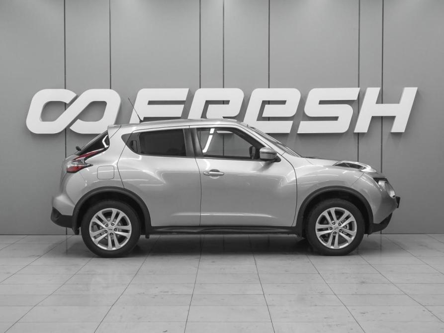 Nissan Juke I Рестайлинг Ростов-на-Дону  - изображение 5