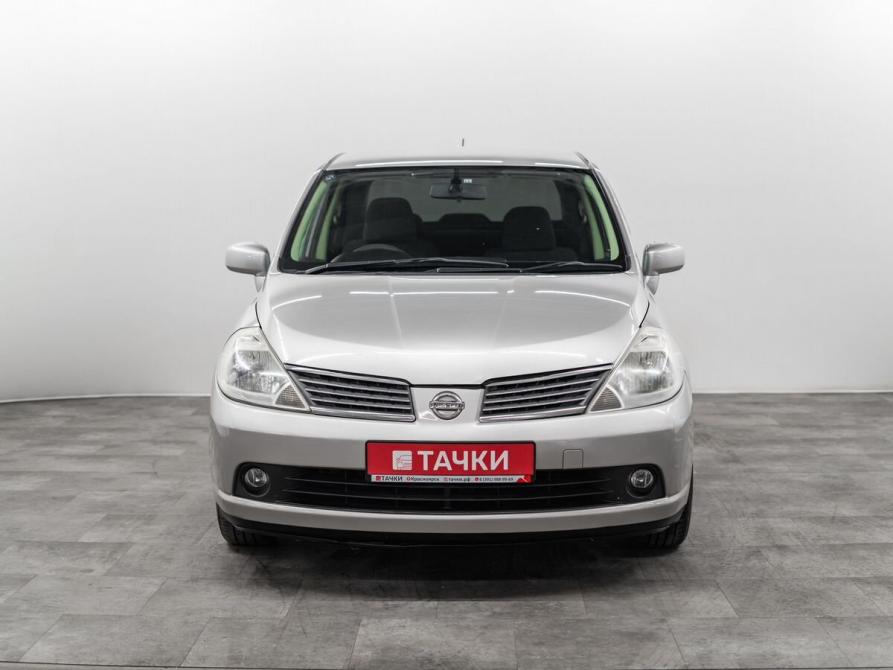Nissan Tiida I Красноярск  - изображение 3