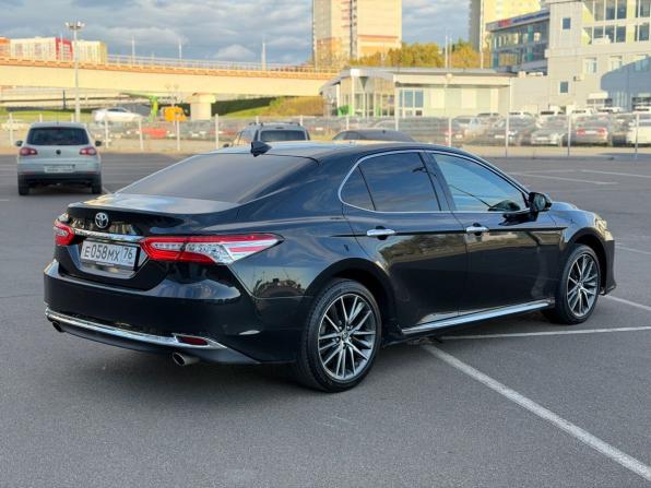 Toyota Camry VIII (XV70) Рестайлинг с пробегом 2023 года, цена 3 150 000 рублей, 77416 км, седан, Автокод Объявления