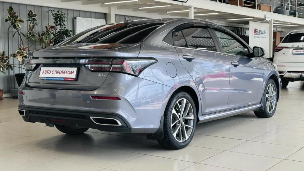 Omoda S5 Пермь  - изображение 10